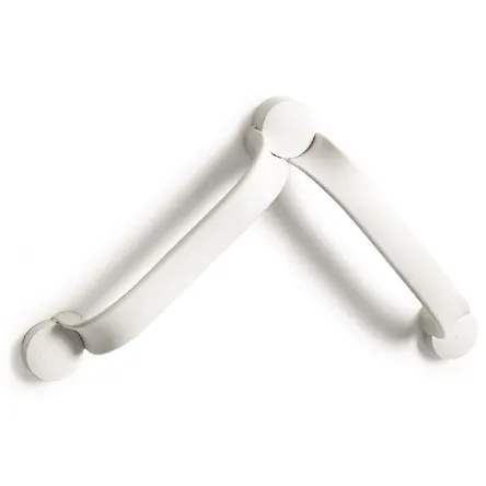 Etac Flex 60cm white wall-mounted handle