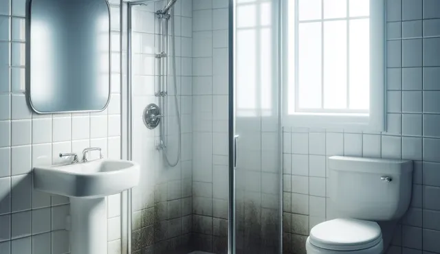 Wie kann man Feuchtigkeit im Badezimmer loswerden? Effektive Methoden im Kampf gegen Schimmel.